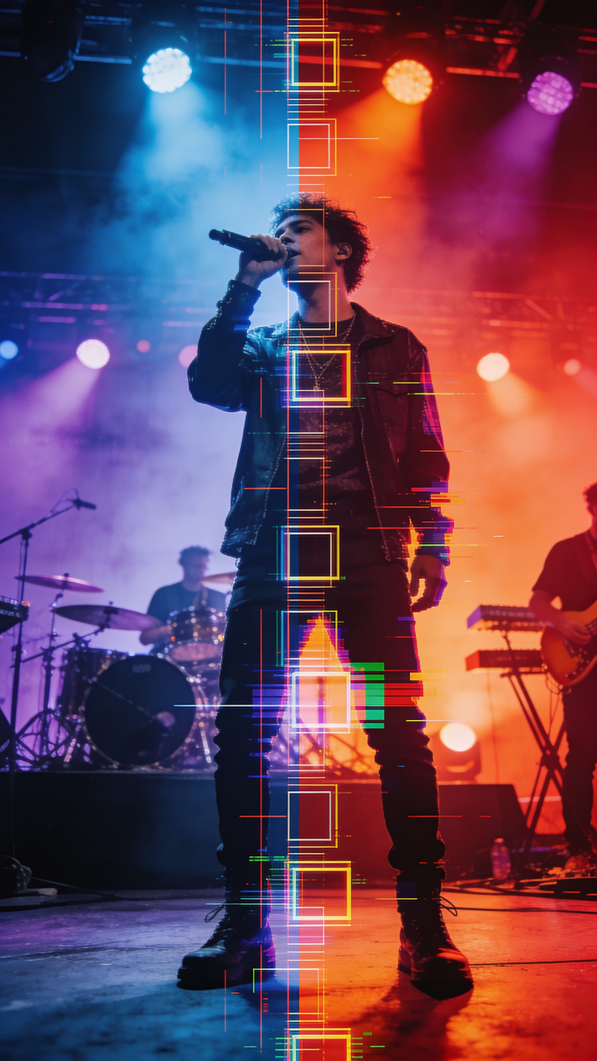 Music videos and edits