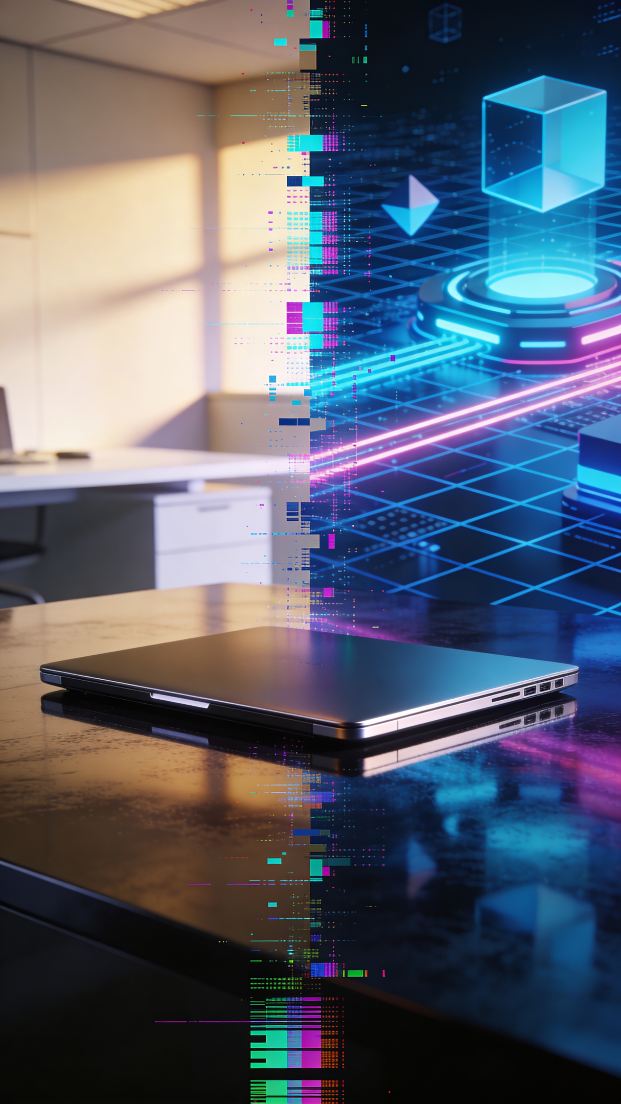Tech and digital content
