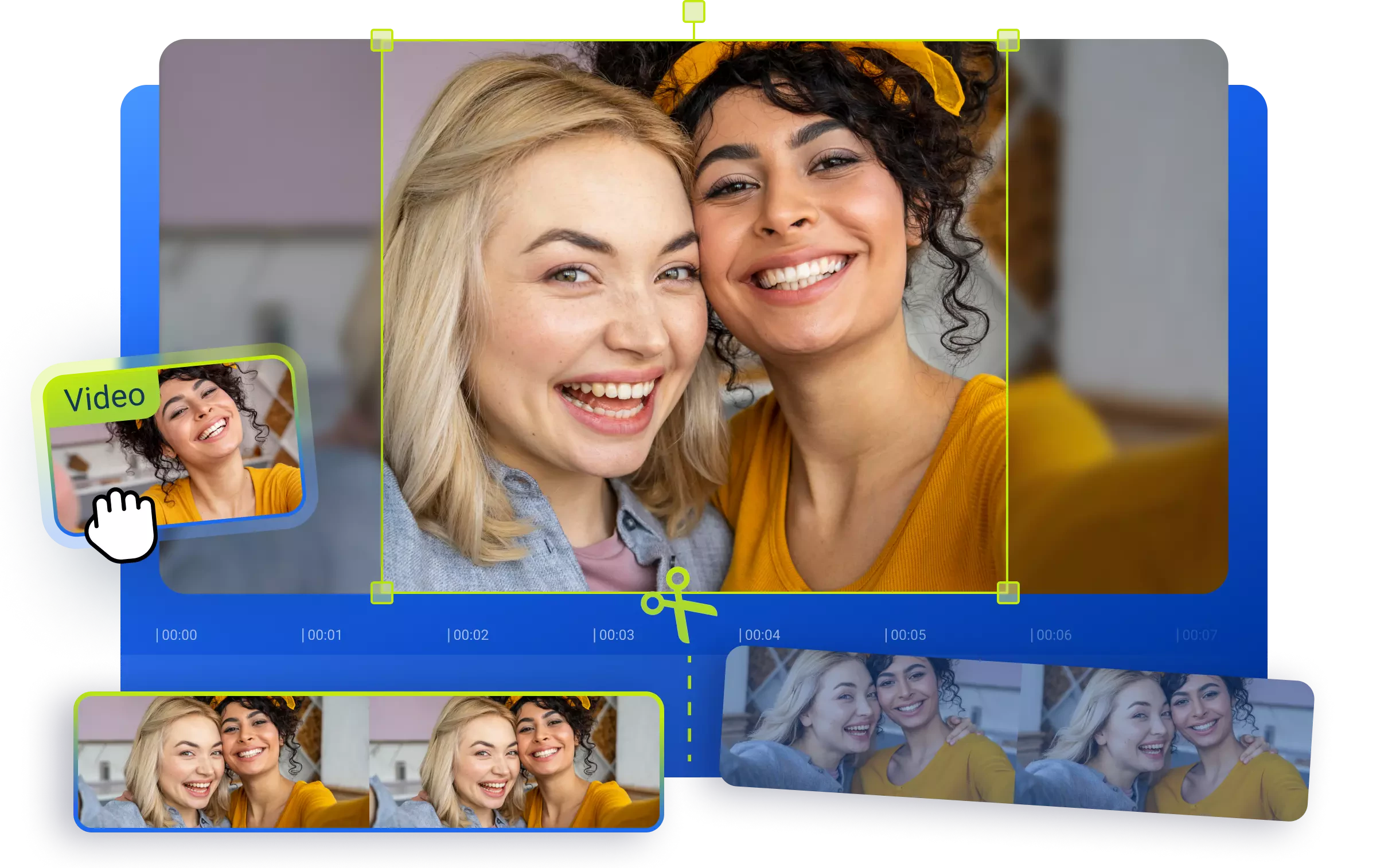 Corte Vídeos Online com Precisão para Arquivos Grandes