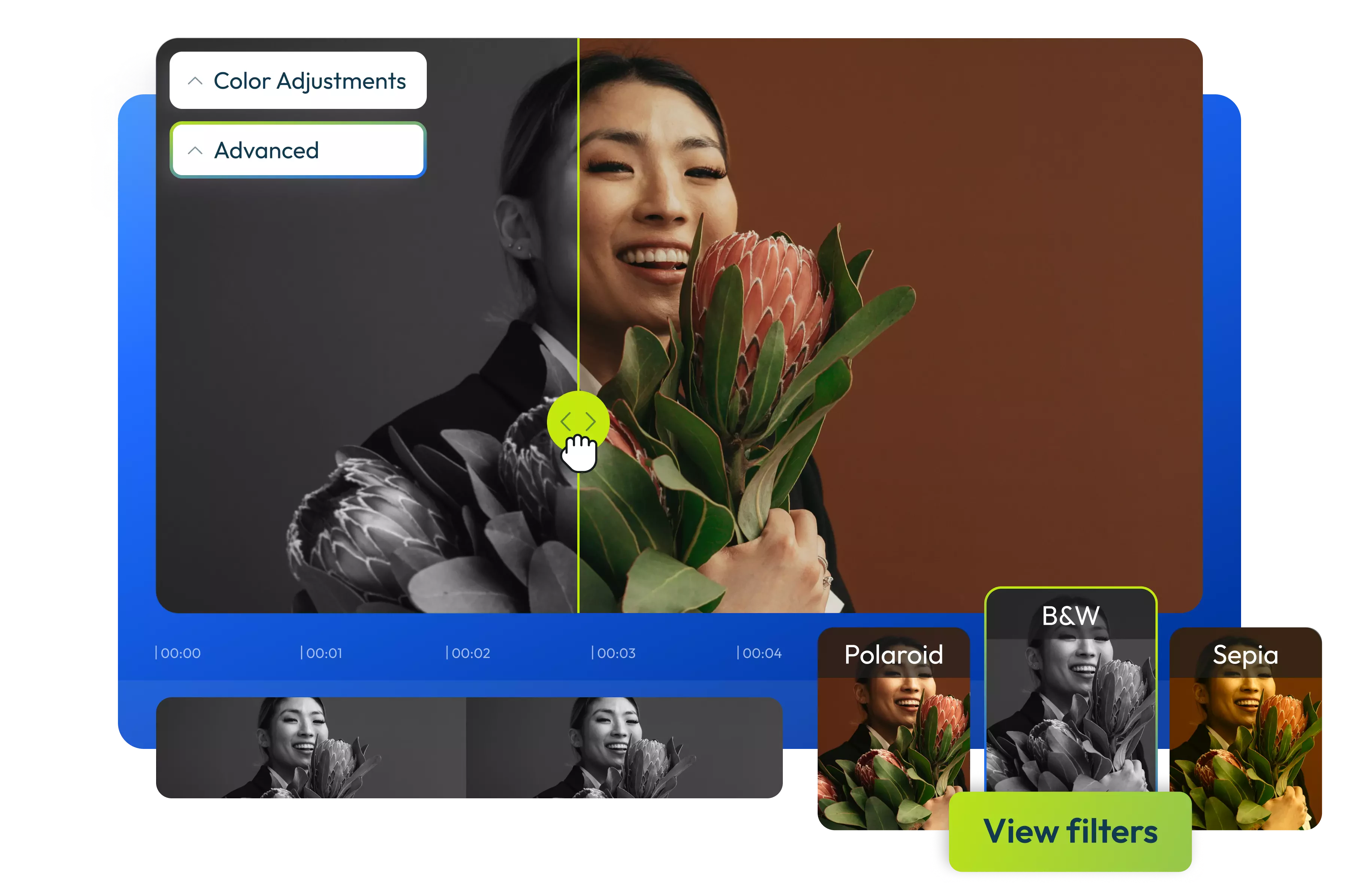 Video filter online – Effekte für deine Clips