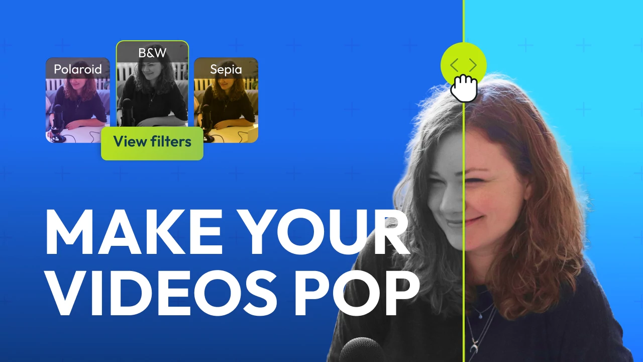 Video filter online – Effekte für deine Clips