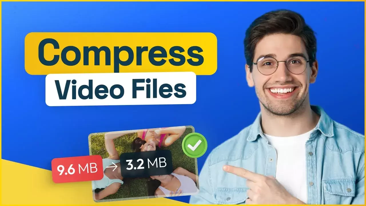 Compresse tes fichiers MOV avec Flixier
