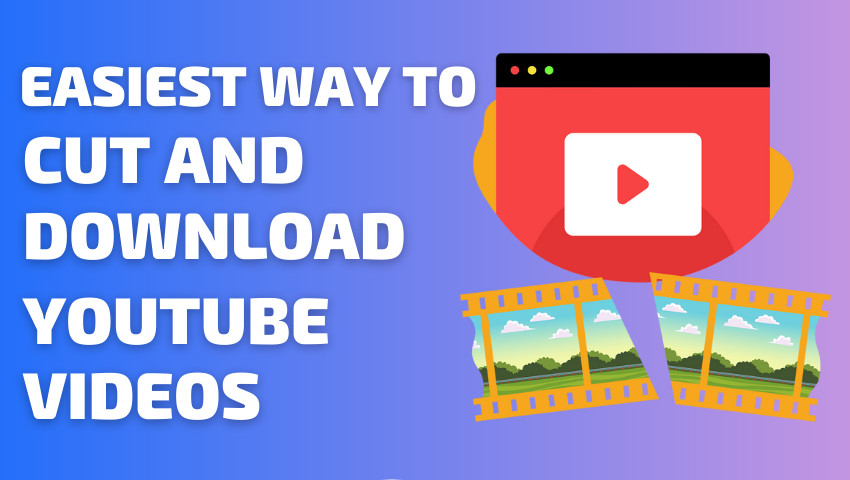 The easiest way to cut and download YouTube videos | Flixier