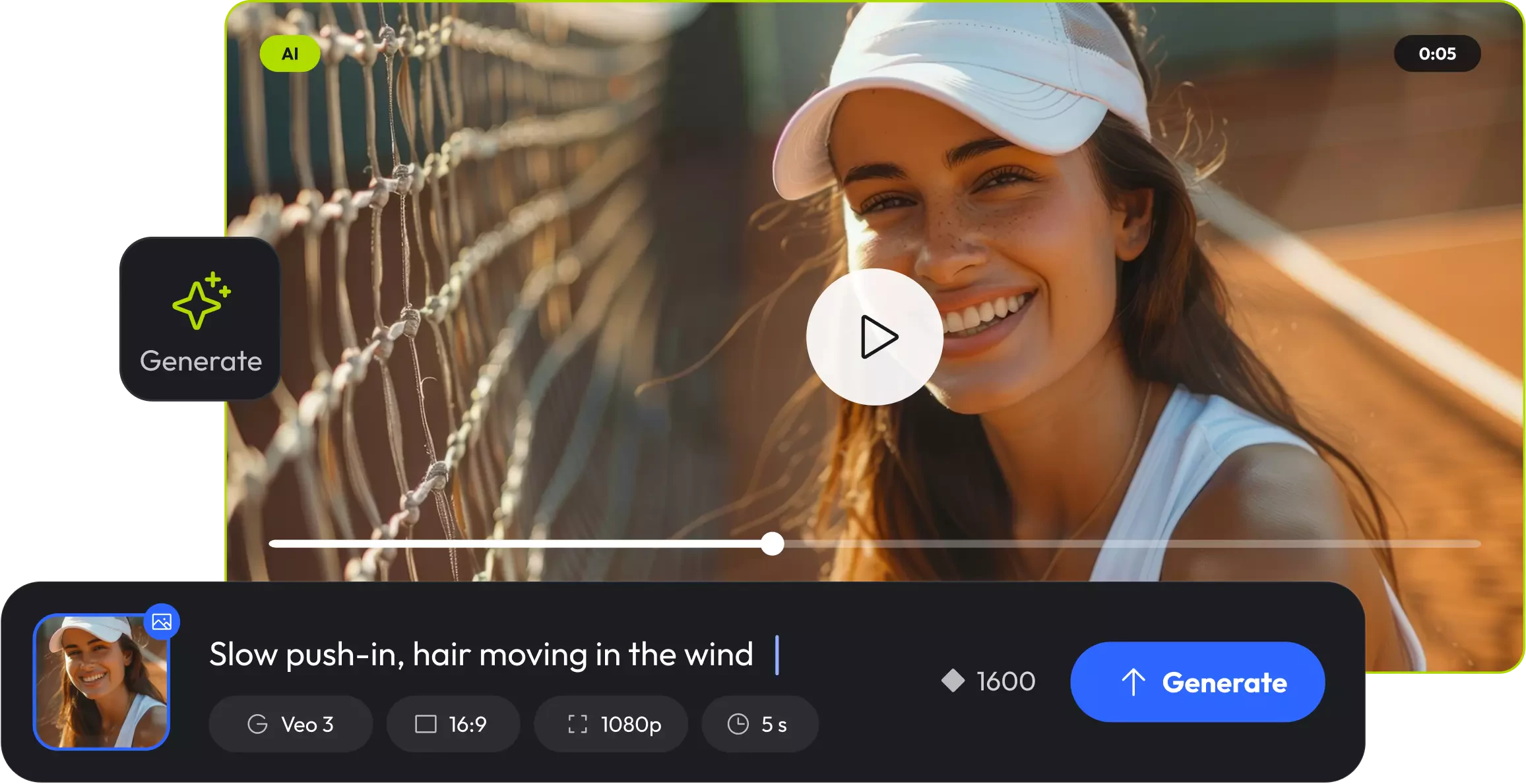 AI Image to Video Generator