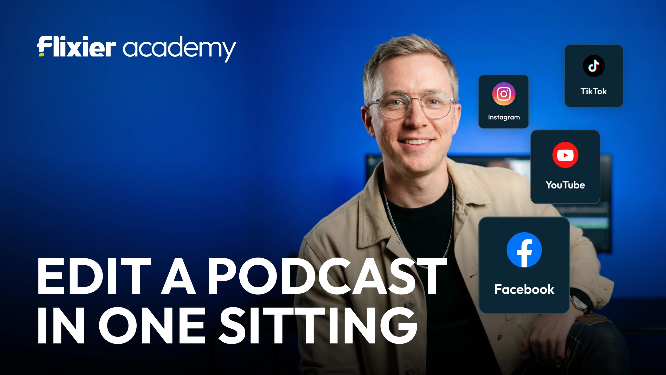 Podcast Video Editor