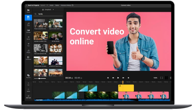 Convert Videos Online