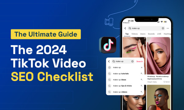 TikTok SEO Optimization 2024