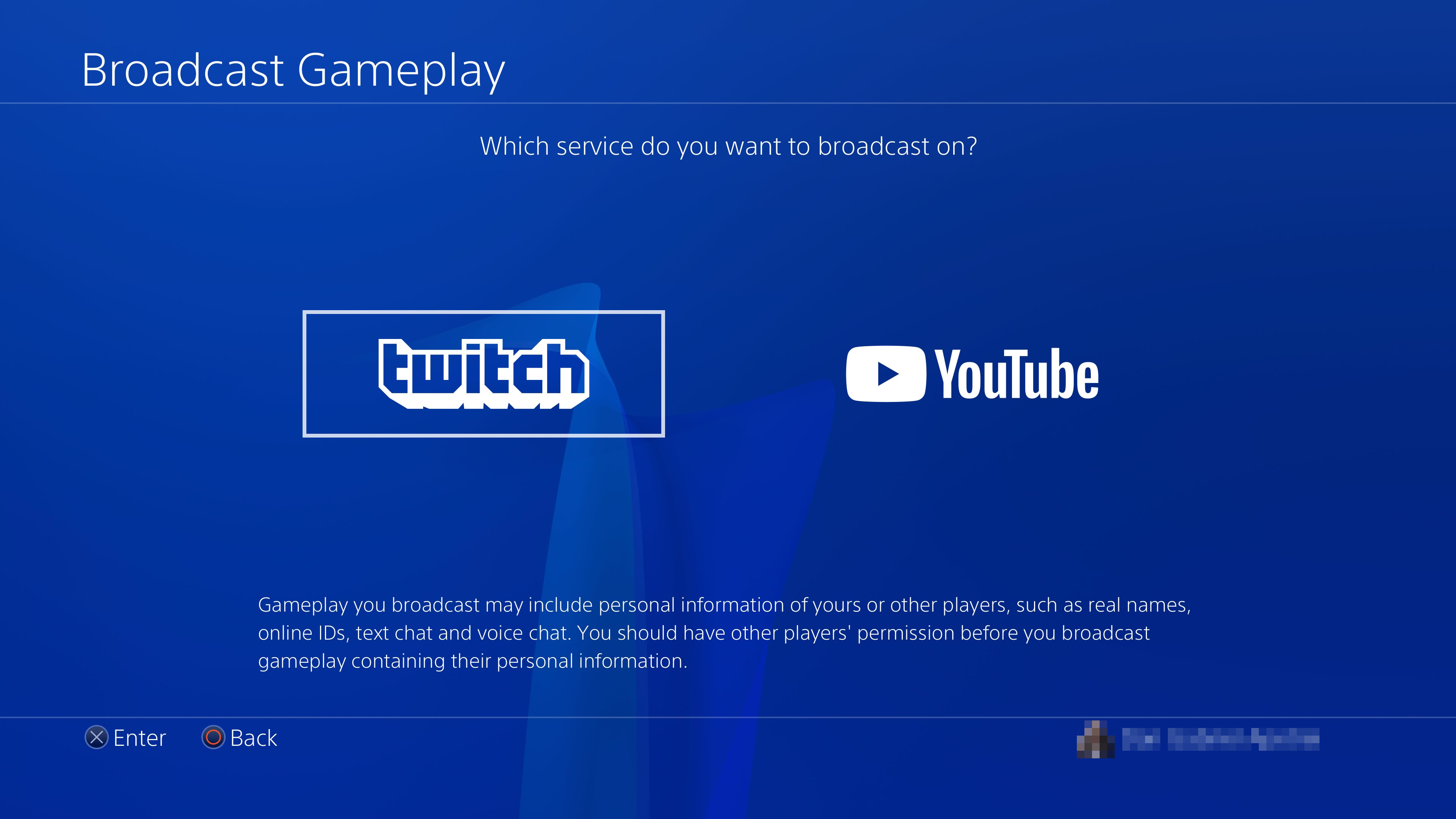 skære ned Optø, optø, frost tø halvkugle How to stream on Twitch using your PS4 with NO capture card | Flixier