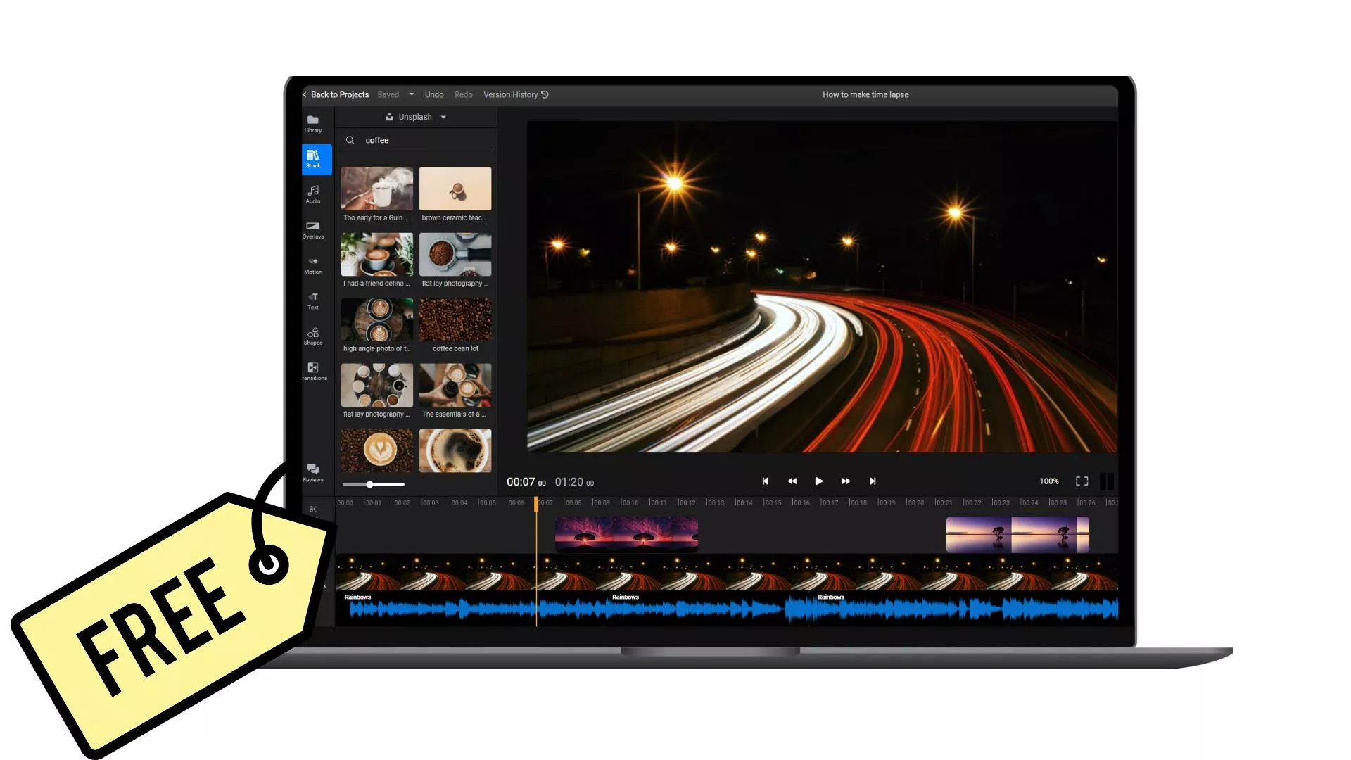 slide maker slideshow video editor