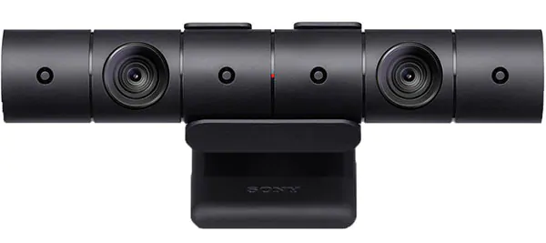 A  PlayStation Camera