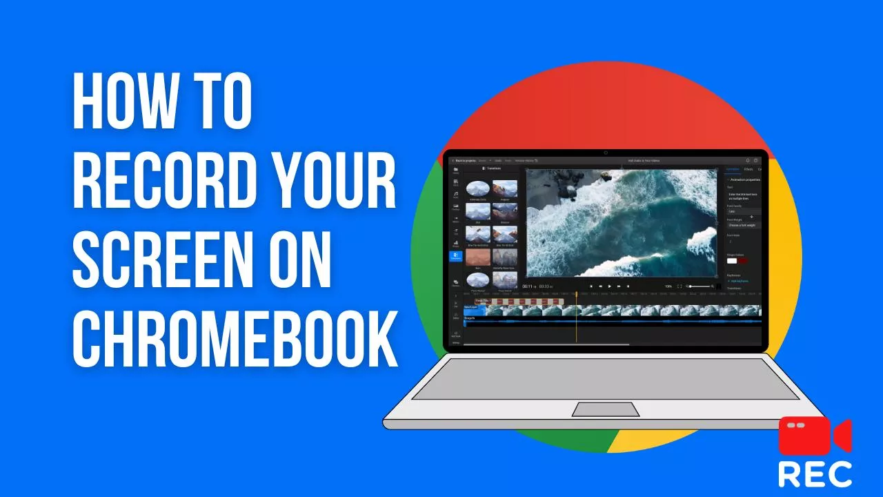 Chromebook Screen Recorder