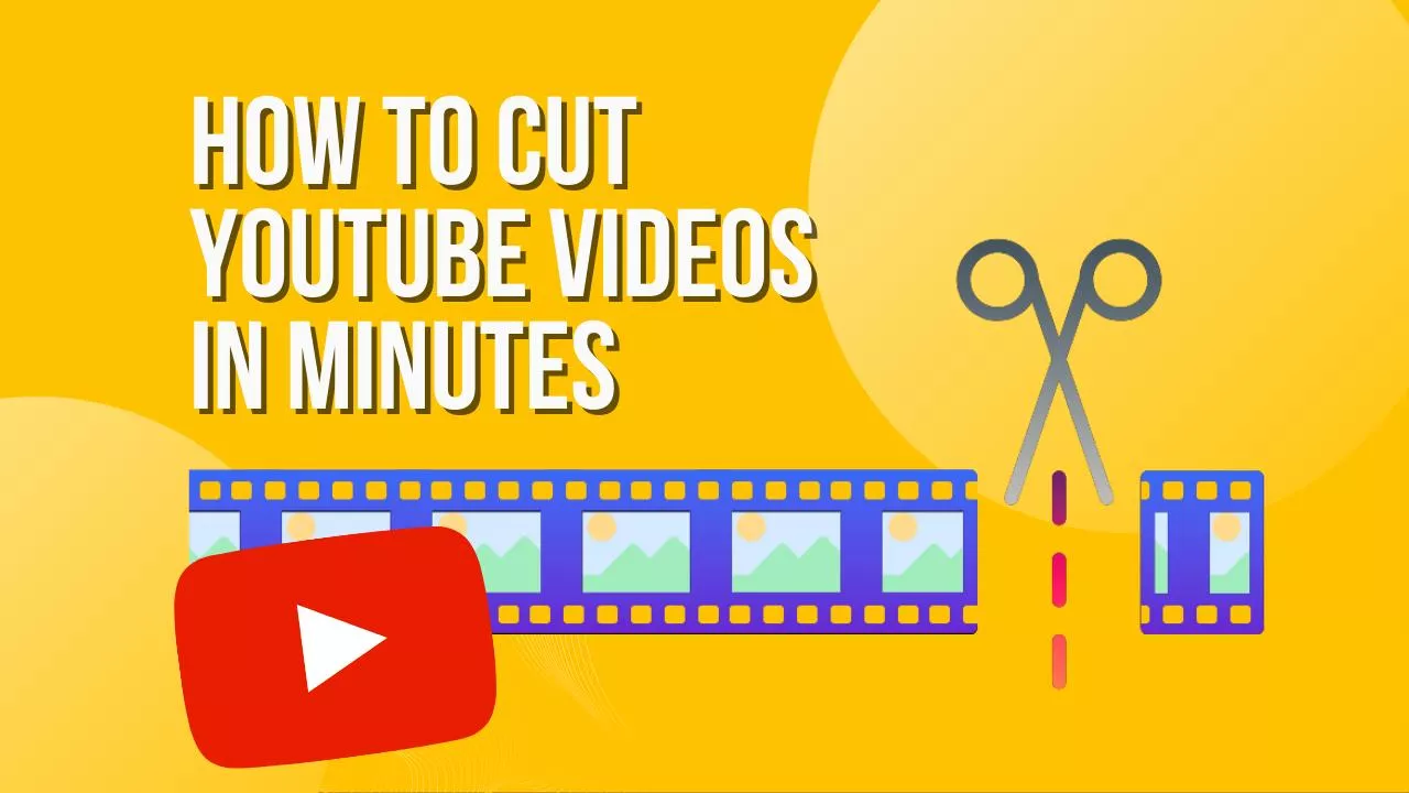 How to cut YouTube videos