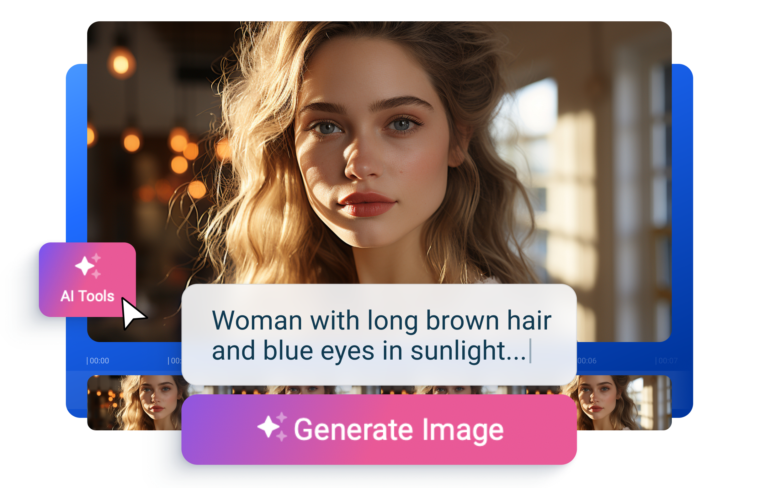 AI Face Generator Online Create Unique Human Faces with AI Flixier