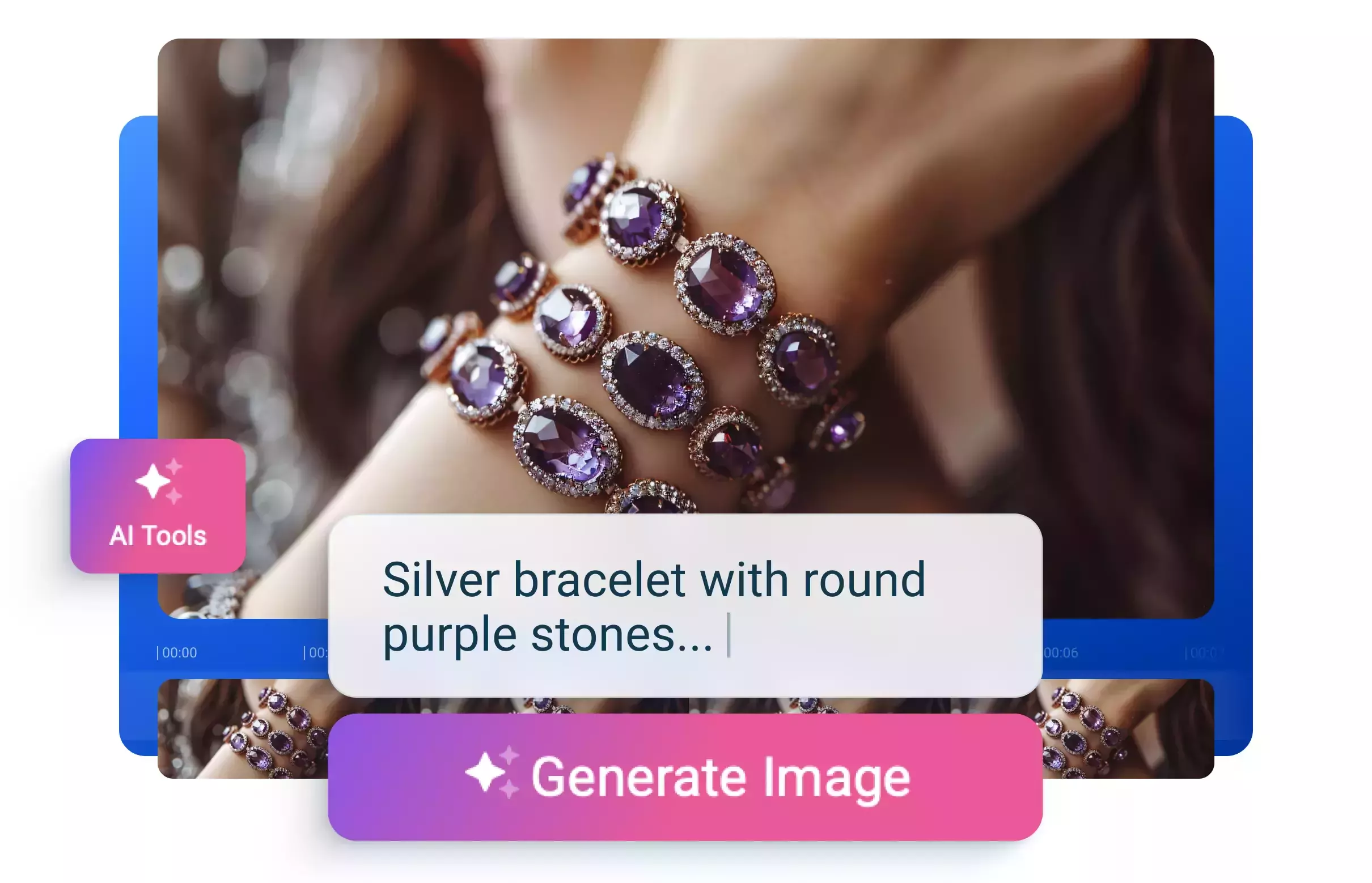 AI Jewelry Design Generator Design Jewelry Fast Easy Flixier