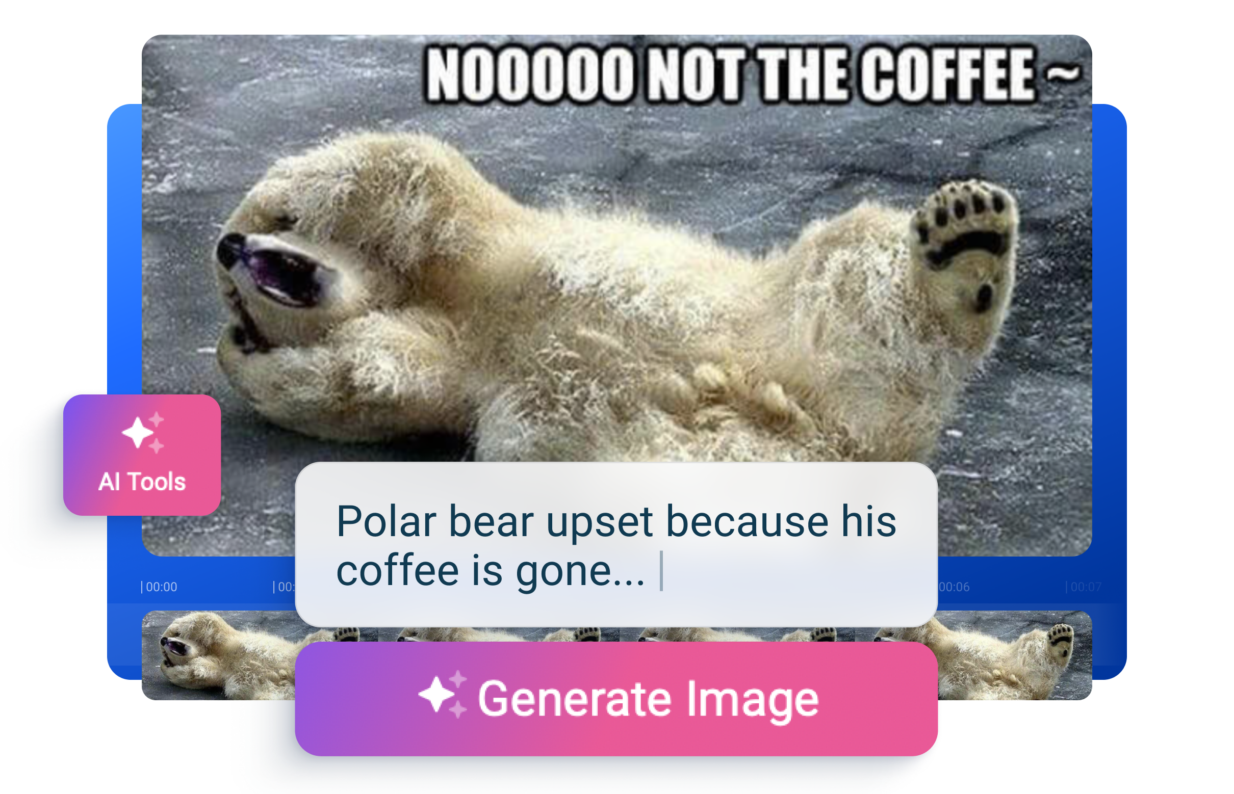 Free Online Ai Meme Generator Anyone Can Use Our Tool Flixier Free Online Ai Meme Generator Anyone Can Use Our Tool Flixier