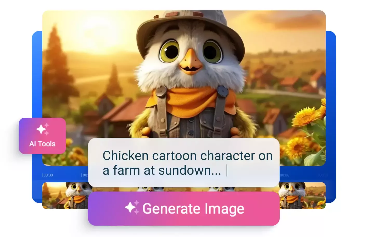 AI Cartoon Generator Generate Your Own Cartoon Flixier