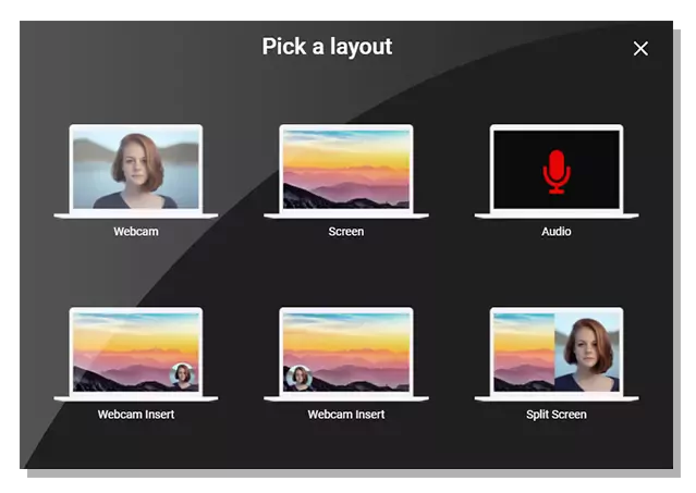 Online Screen Recorder For Chromebook Flixier