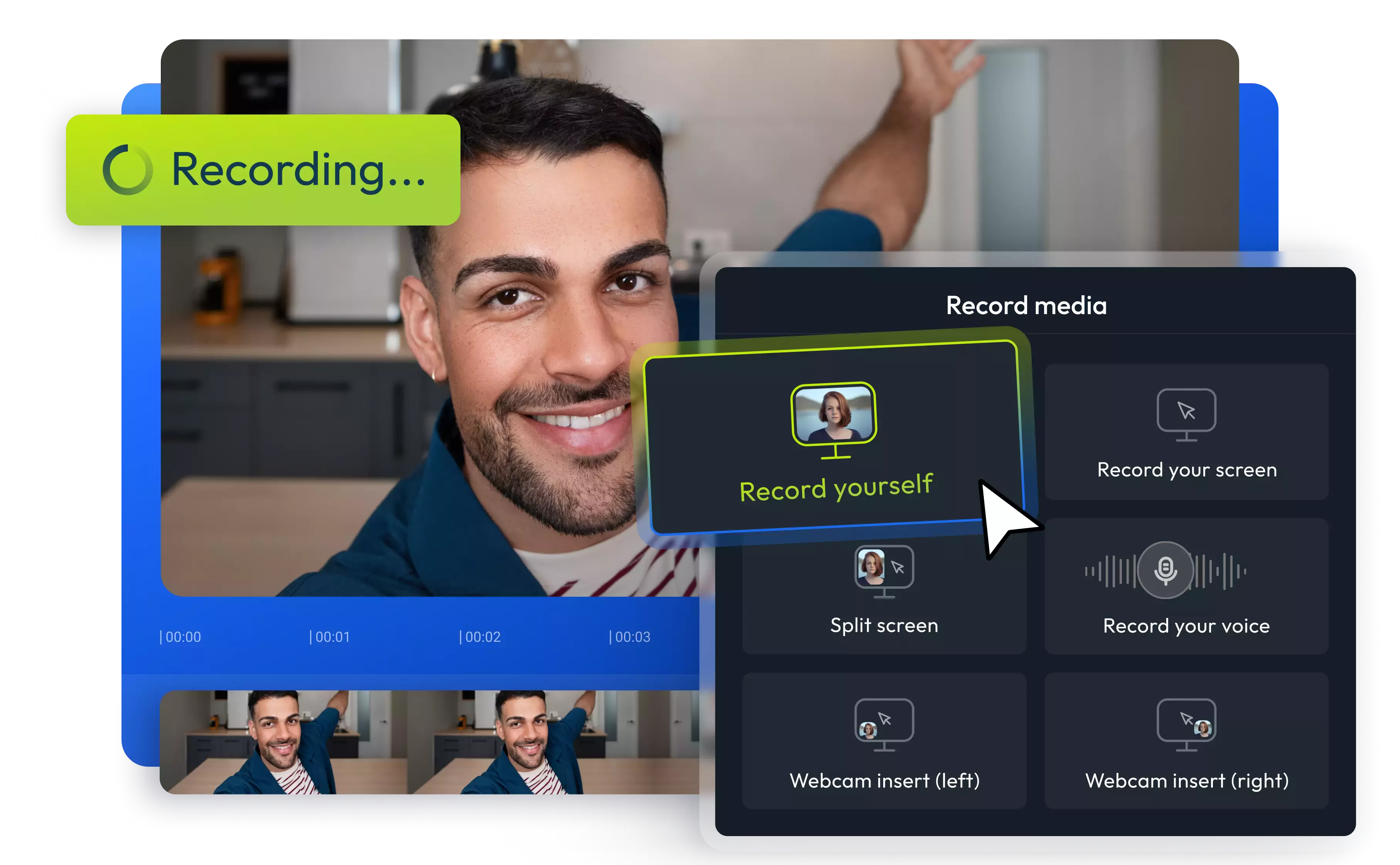 Online Webcam Recorder