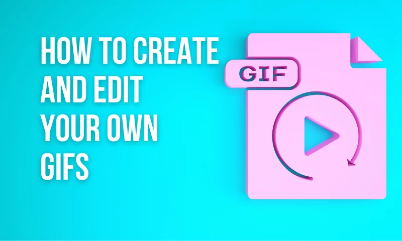 Why turn your pictures into gifs and how to use them