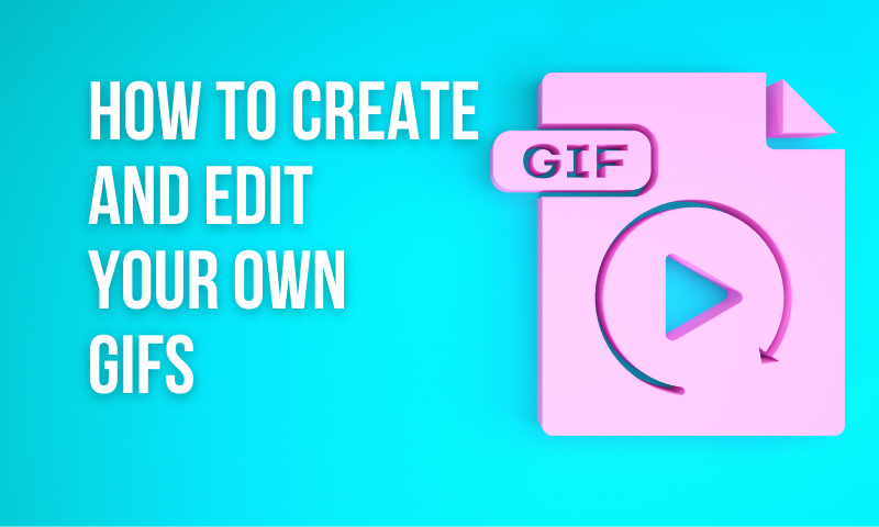 How to Create an Animated GIF Thumbnail 