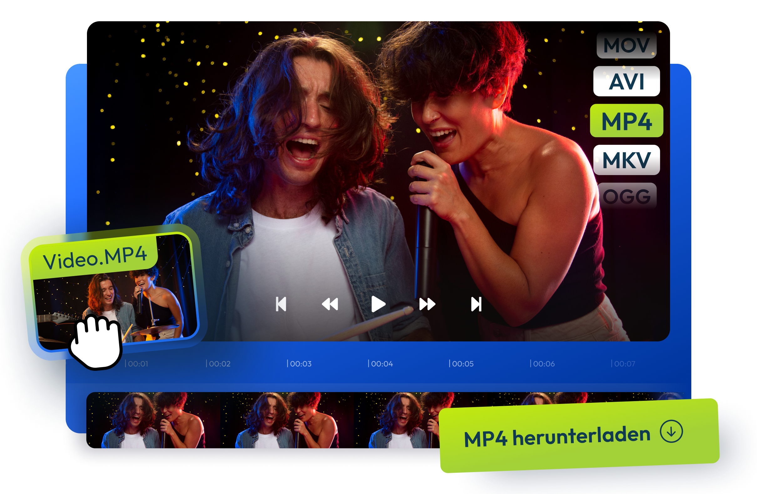 MP3 IN MP4 UMWANDELN visual data 3