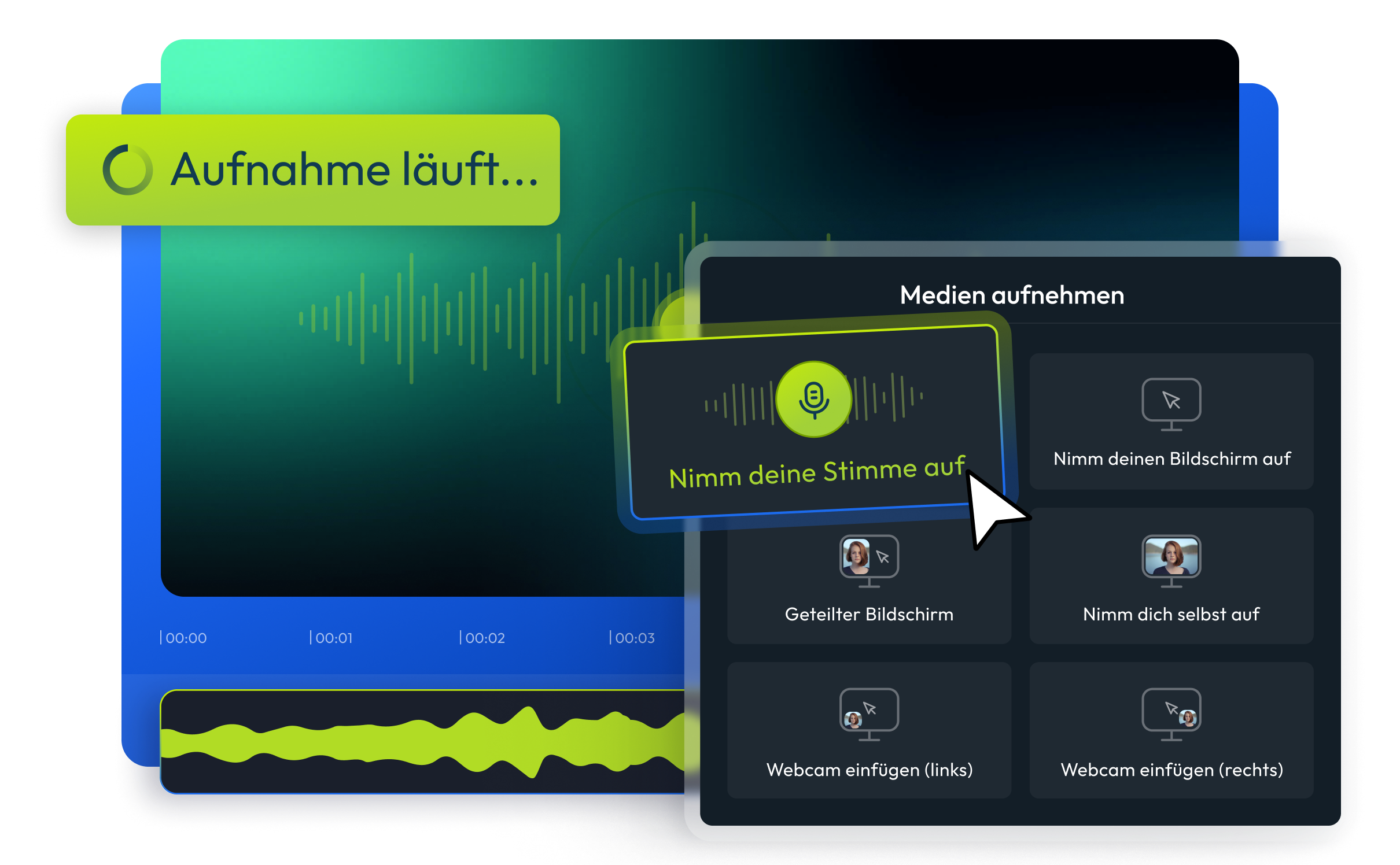 USB-Mikrofon Omnidirektional – Kondensator-Mikrofon Mit Geräuschunterdrückung Für PC, Konferenzen & Gaming