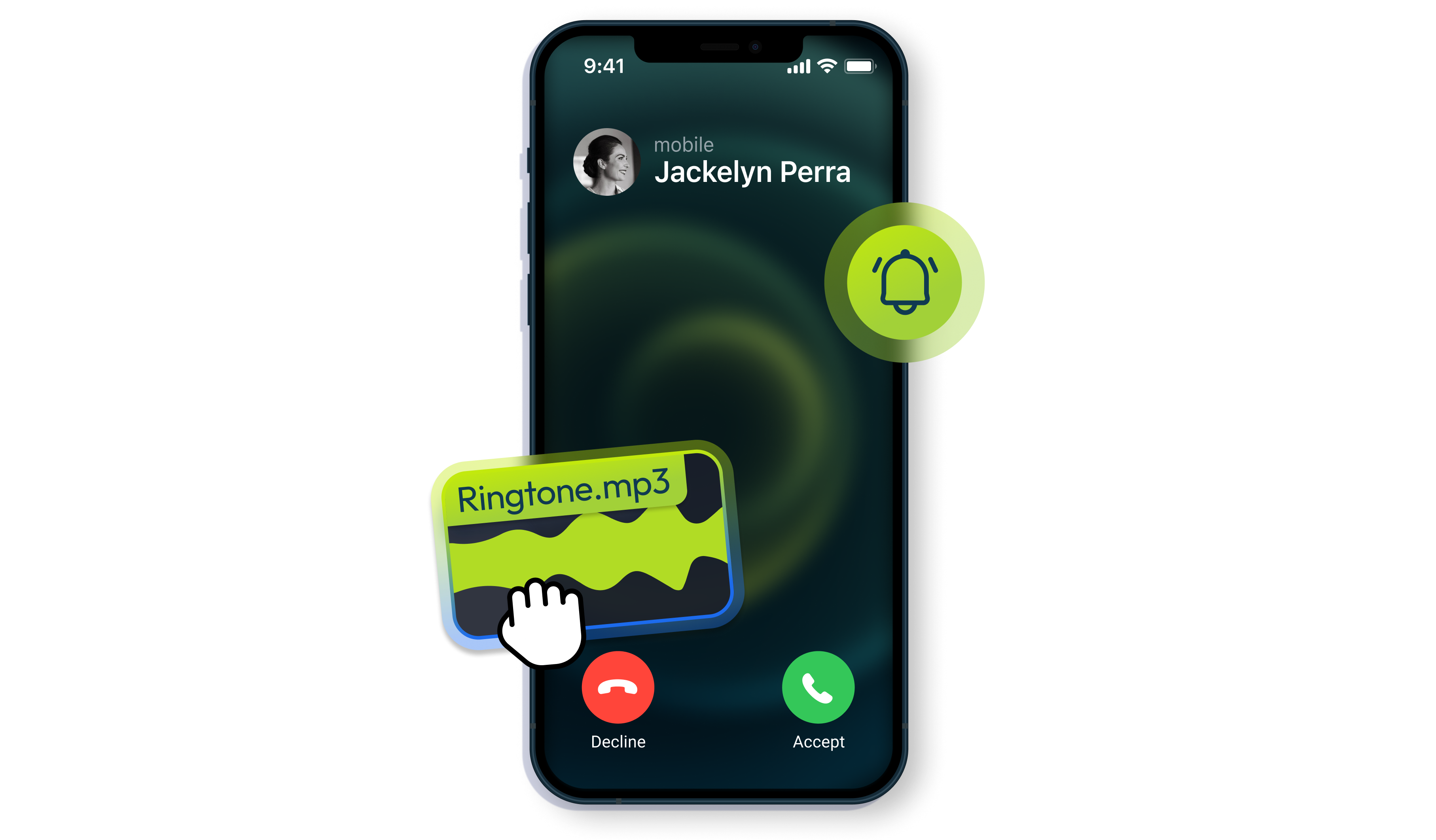 Custom online ringtone maker | User-friendly, quick download - Flixier