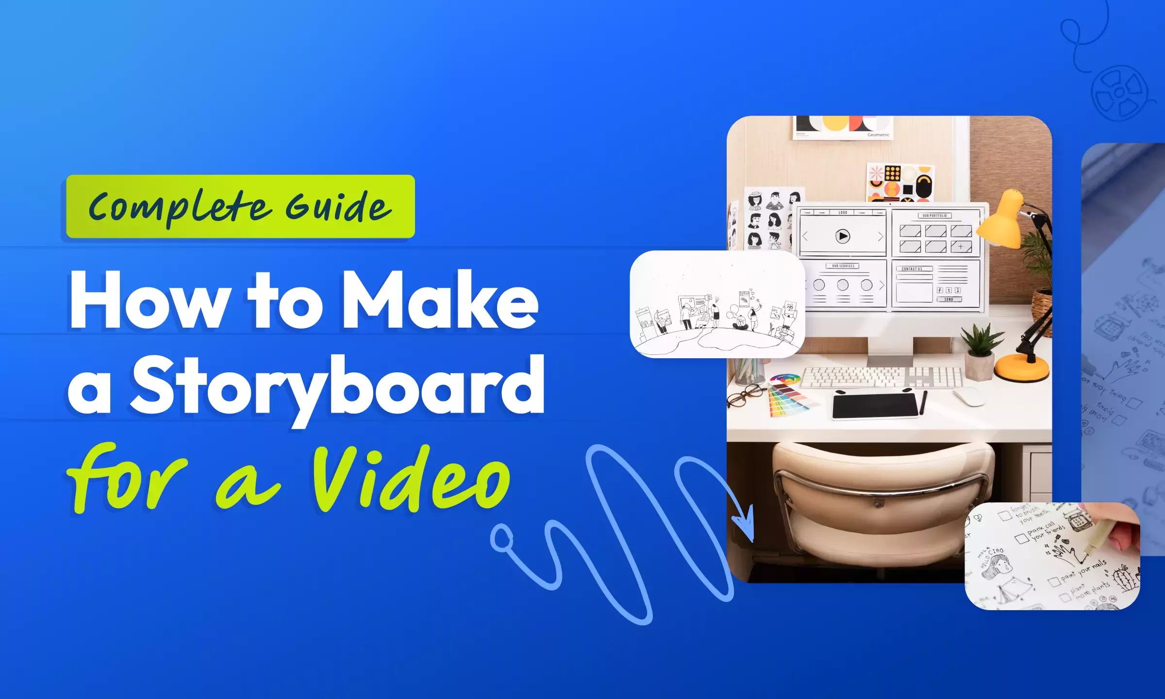 How to Make a Storyboard for a Video: Complete Guide