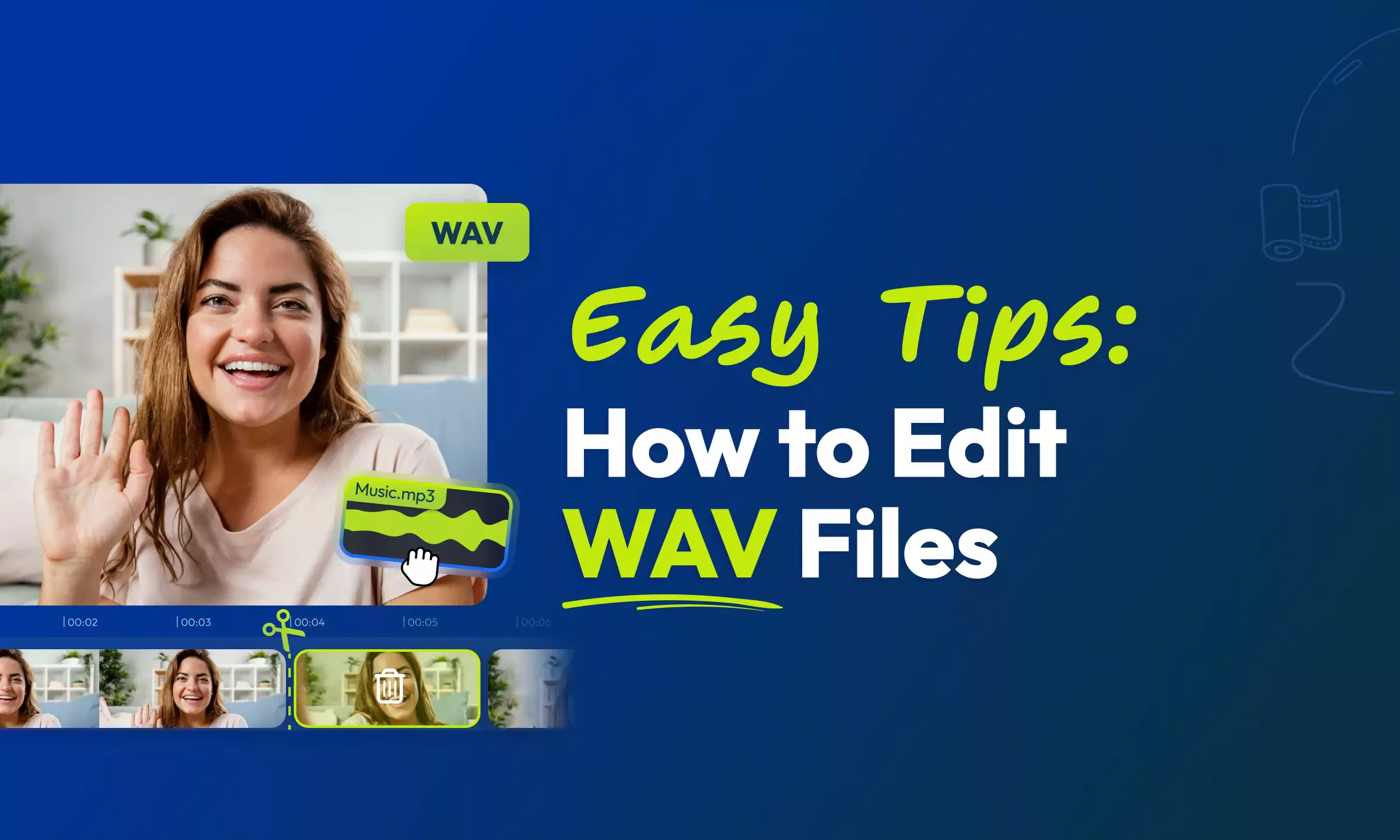 Easy Tips: How to Edit WAV Files