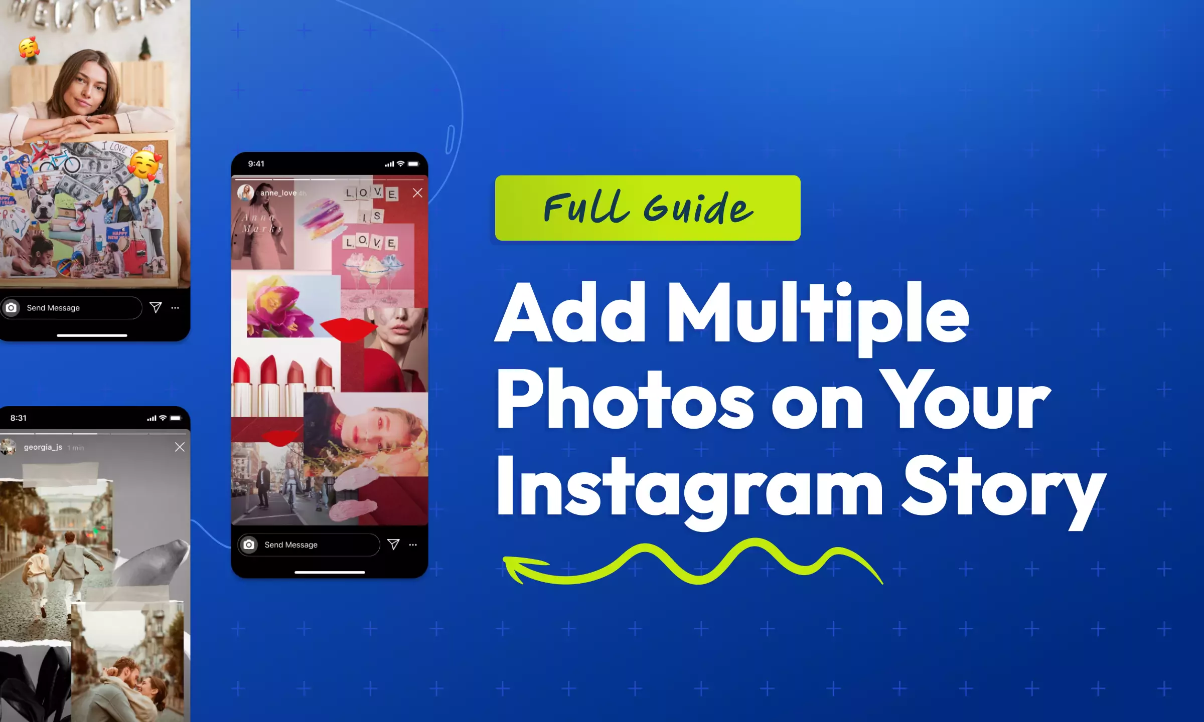 Add Multiple Photos on Your Instagram Story - Full Guide