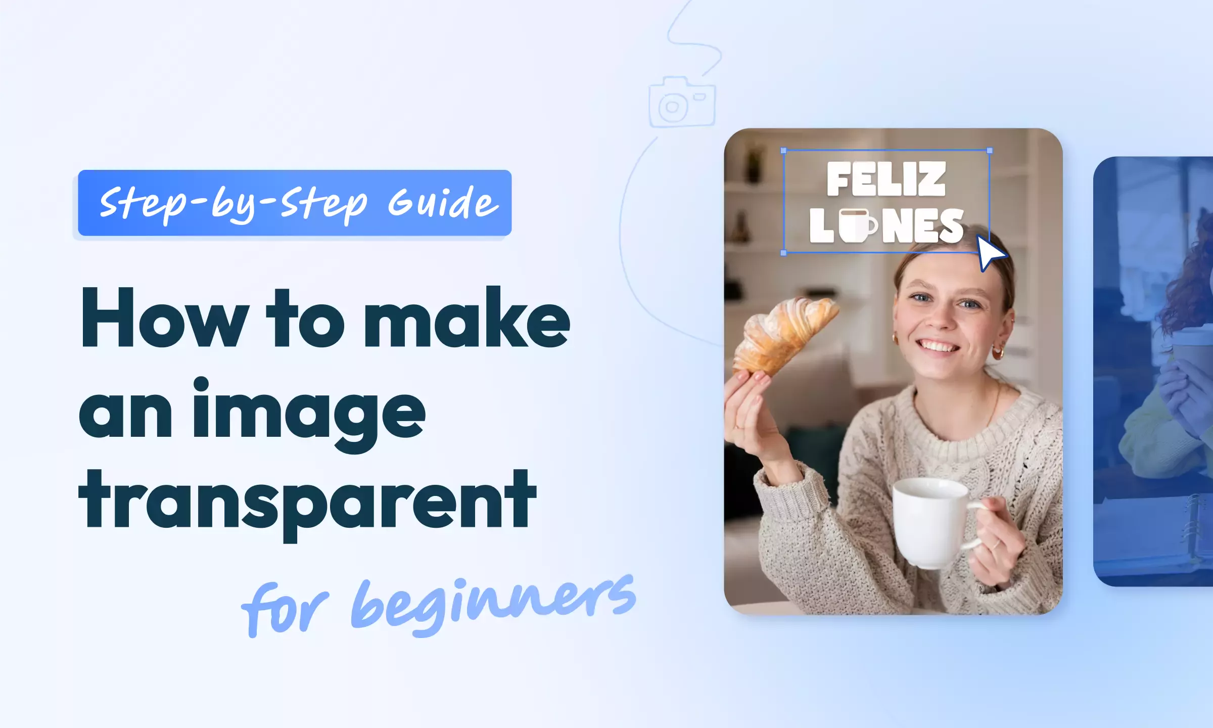 How to Make an Image Transparent: Step-by-Step Guide for Beginners