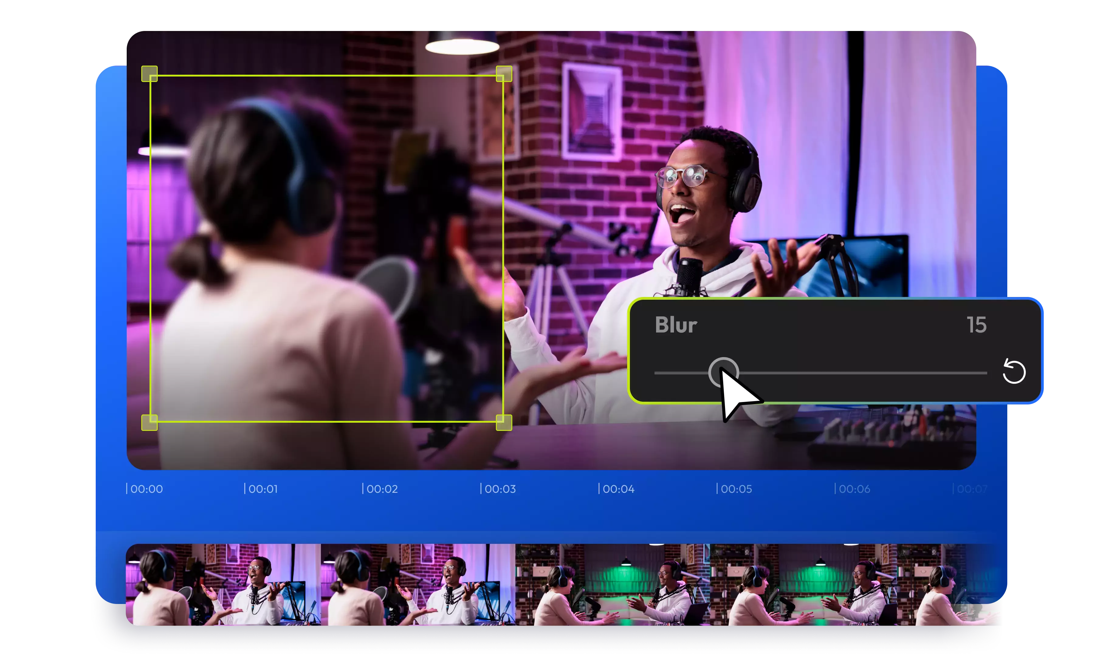 Censor Videos