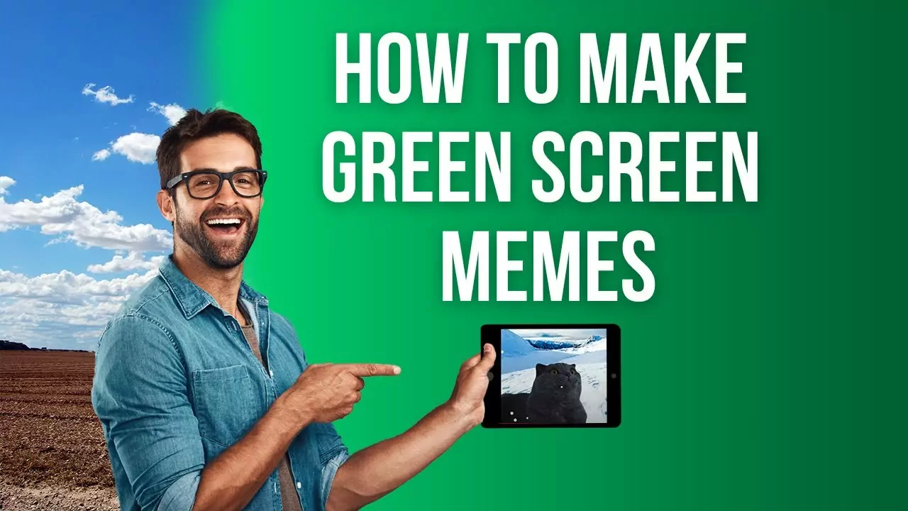 Editor de vídeo Chroma Key
