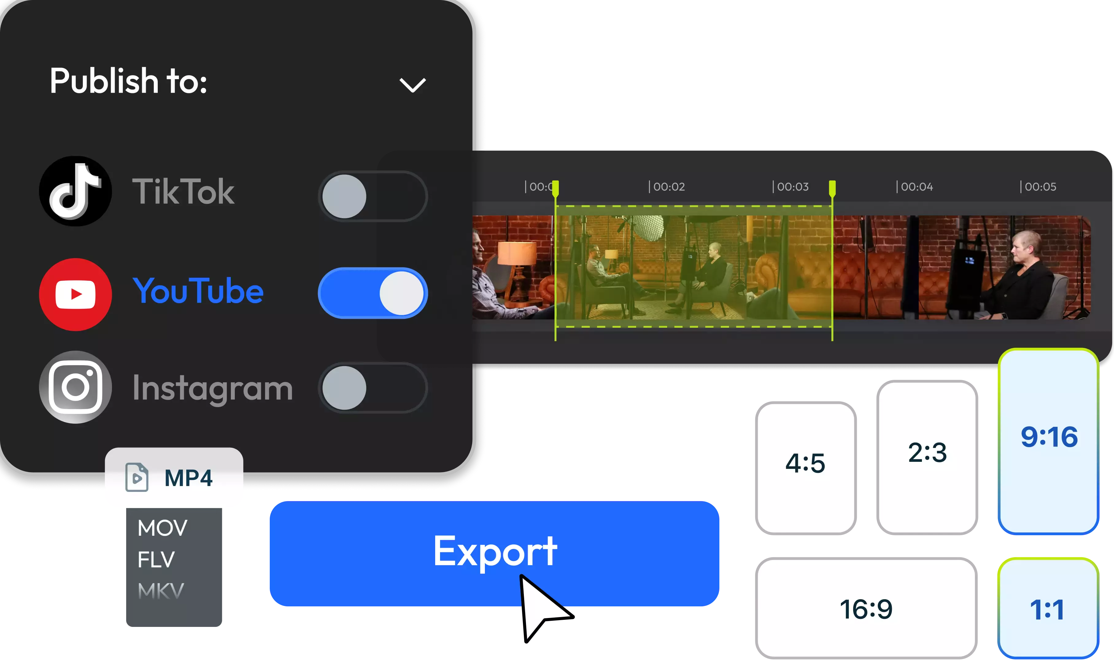 Reach New Audiences on Every Platform