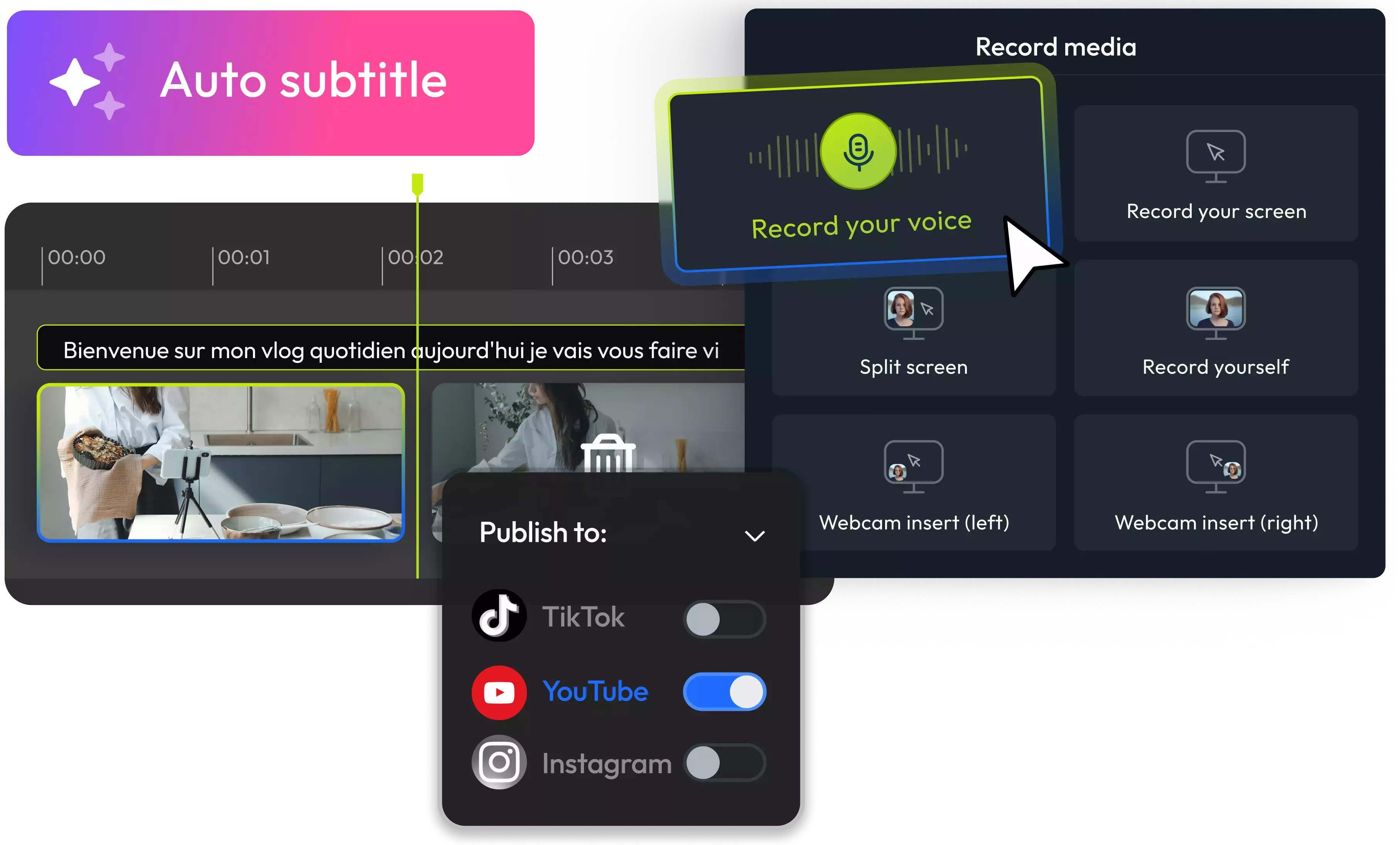 Teach More, Edit Less