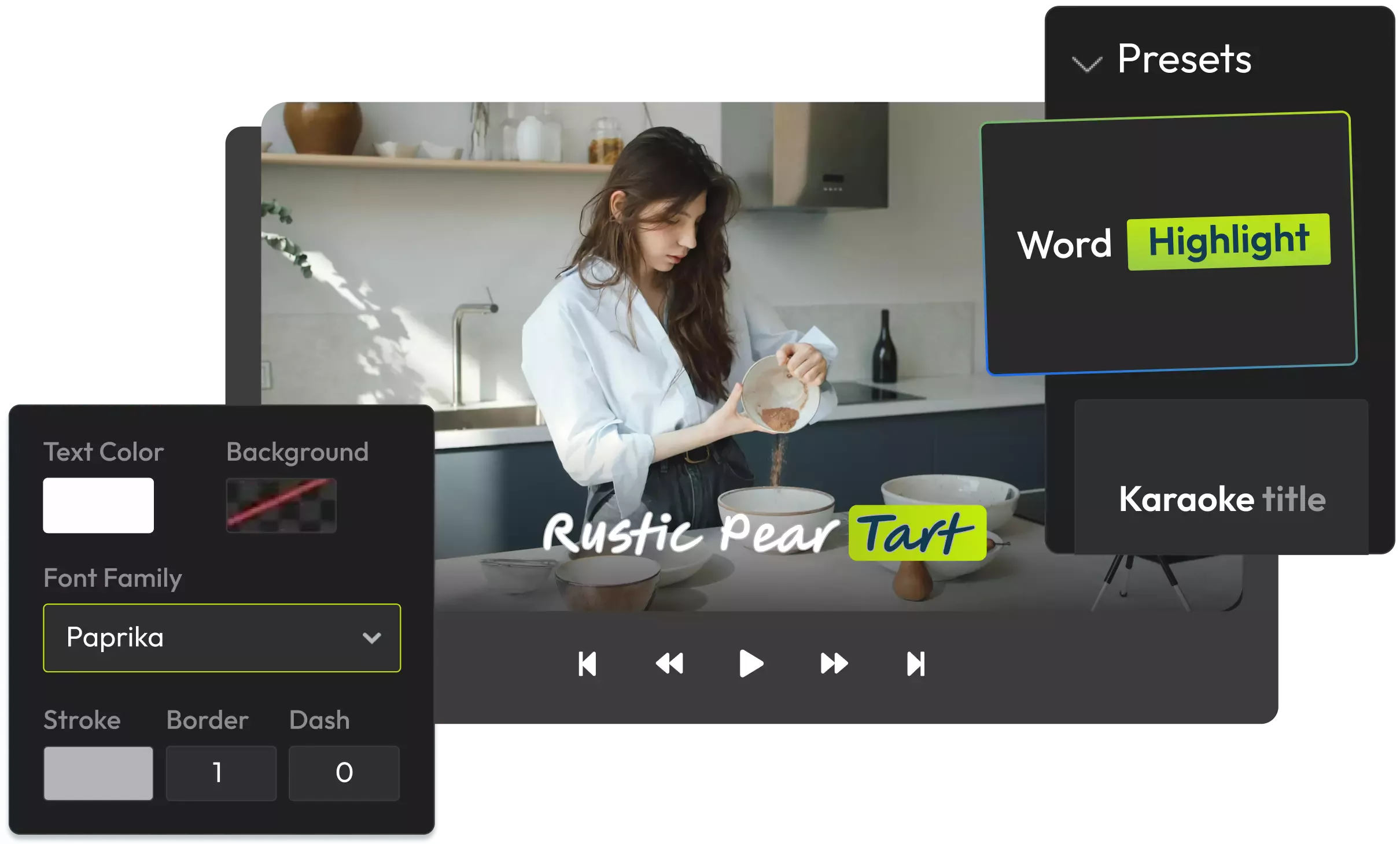 All-in-One Subtitle Generator Online
