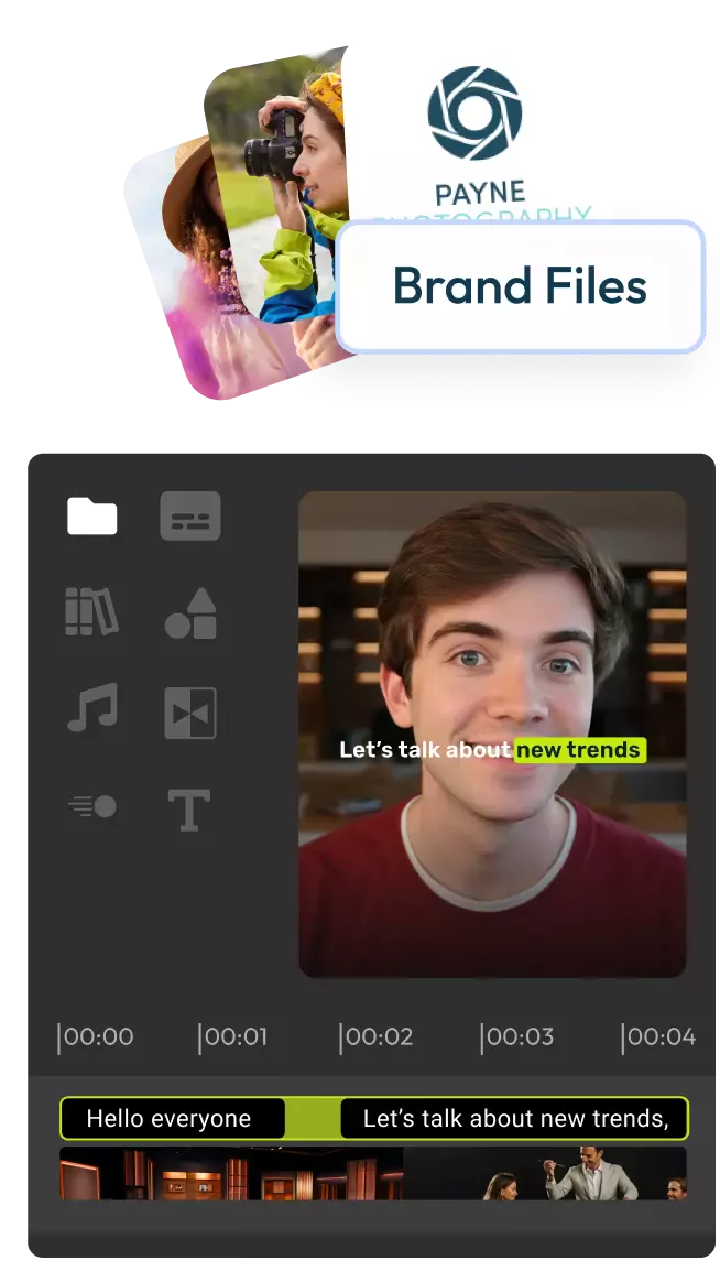 Full Control Over Styling and Timing