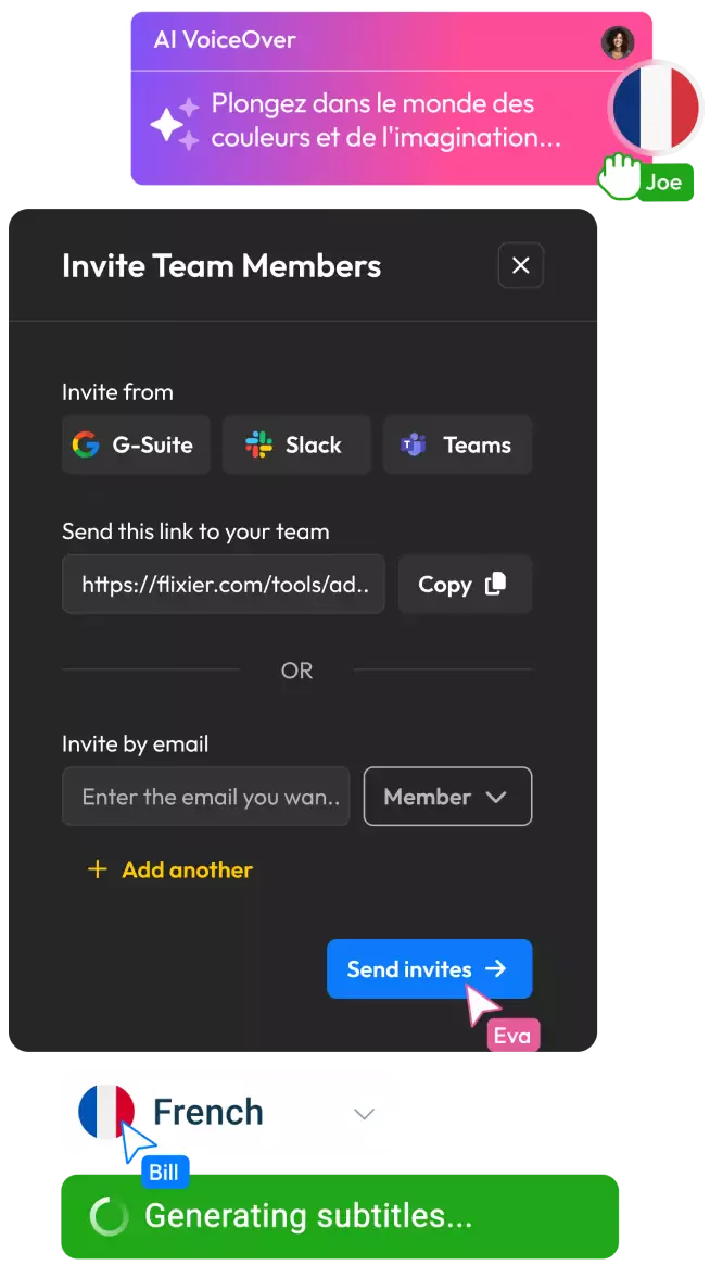 One Tool Instead of Five