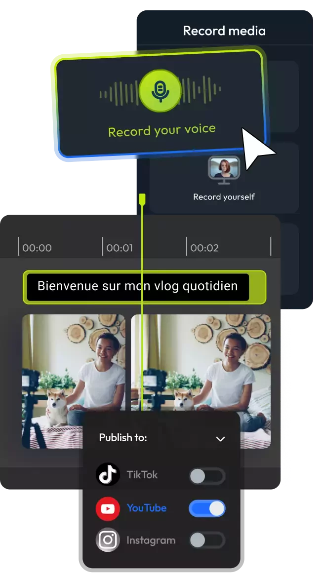 Teach More, Edit Less