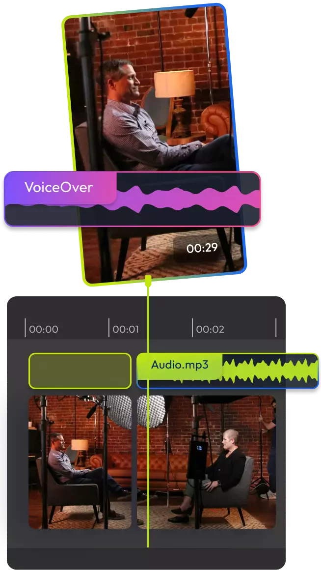 Update Videos Without Starting Over