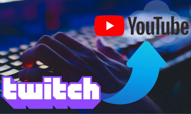 How uploading your Twitch VODs to YouTube can make you a more successful streamer