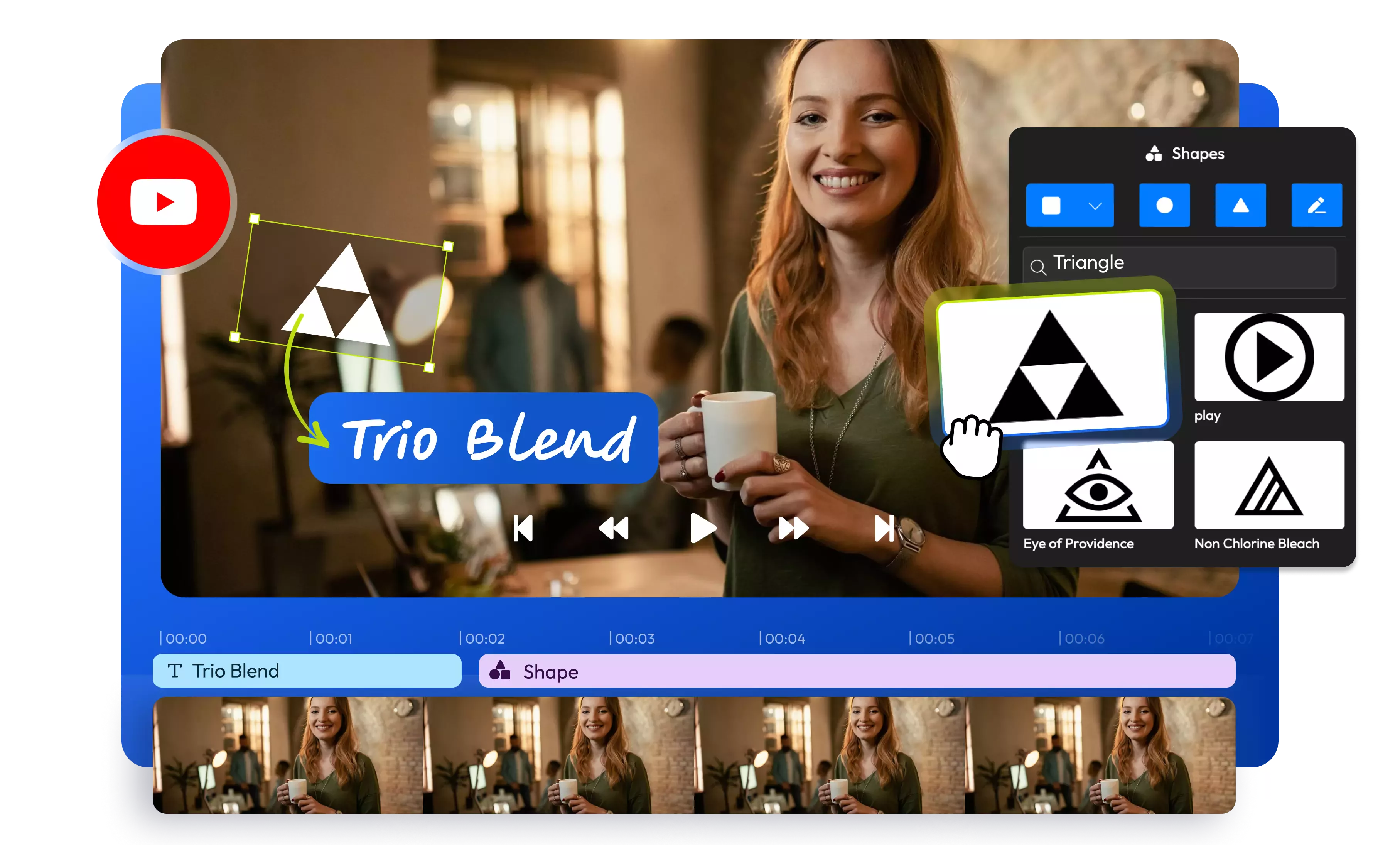 Añadir Marca de agua o Logo a Videos de YouTube Gratis y Rápido