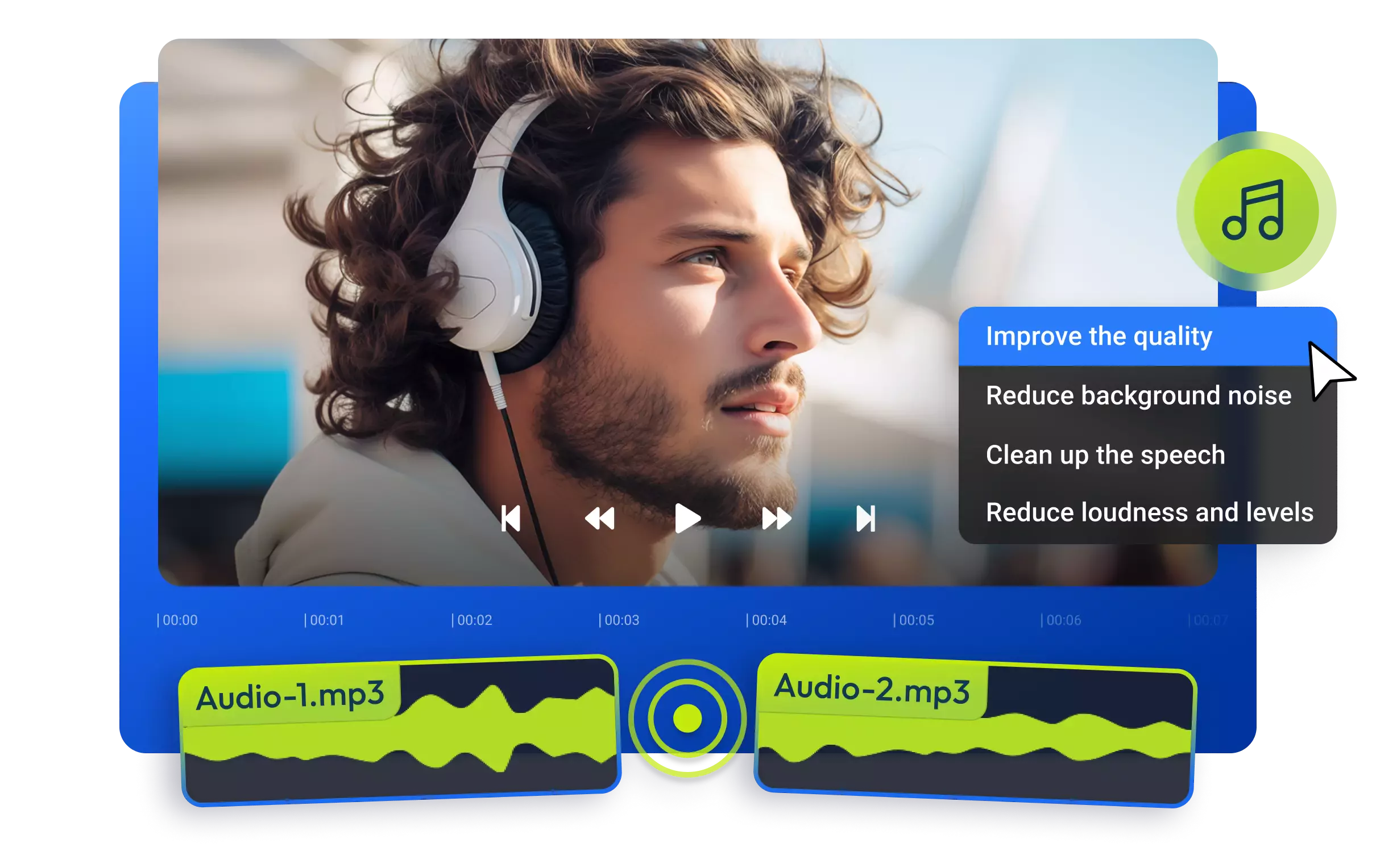 Unidor de MP3 | Combinar Canciones en Línea, Archivos MP3 y Más