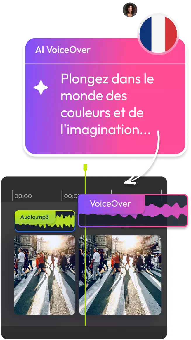 Crea Locuciones y Sigue Editando