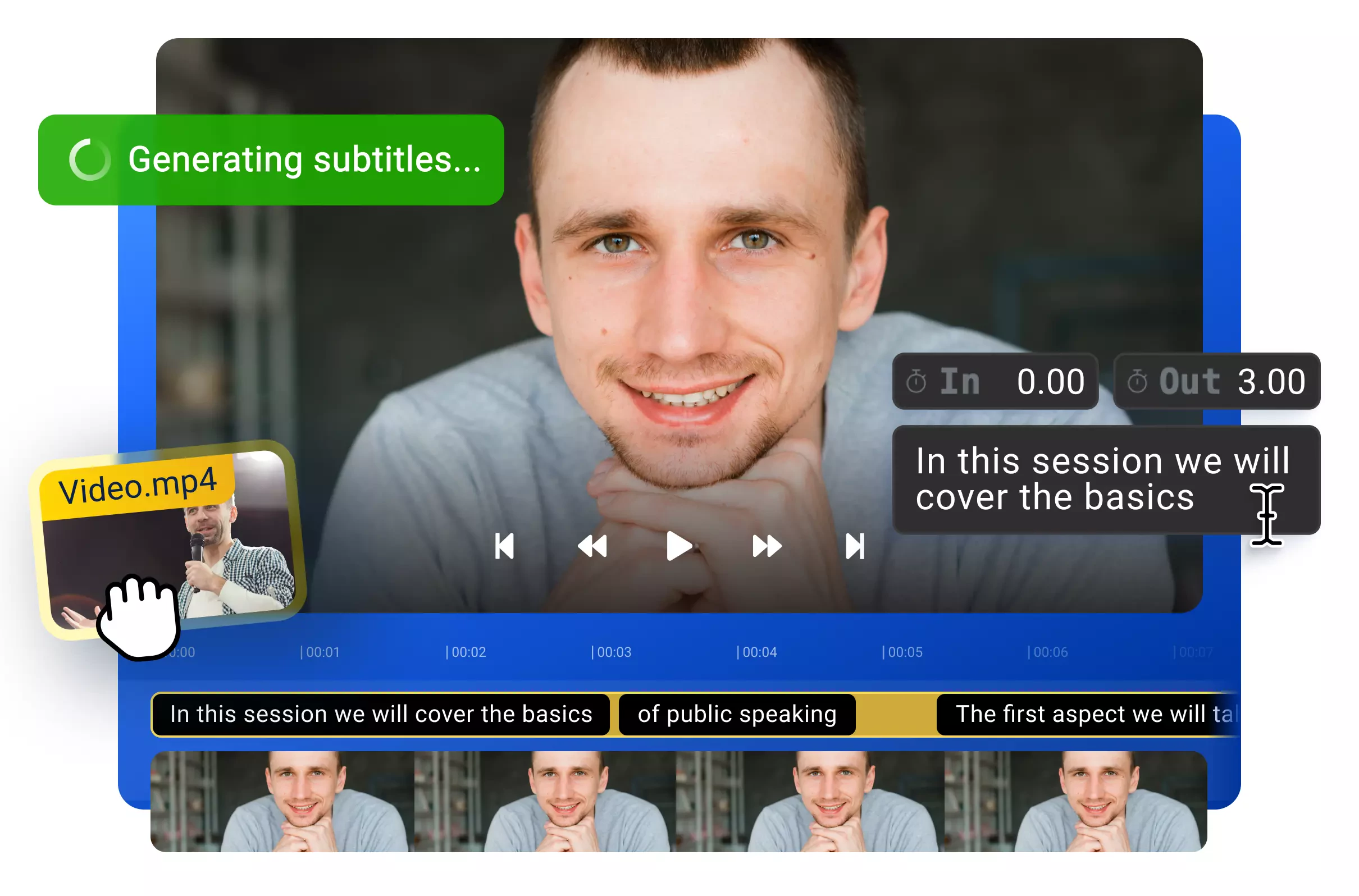 Transcripción Literal