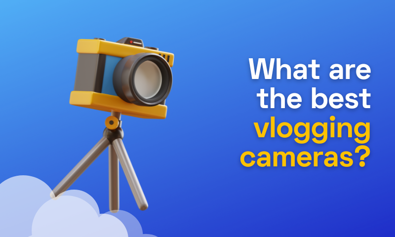 Cheap Vlogging Camera With Flip Screen - Best Options Reviewed (2022)