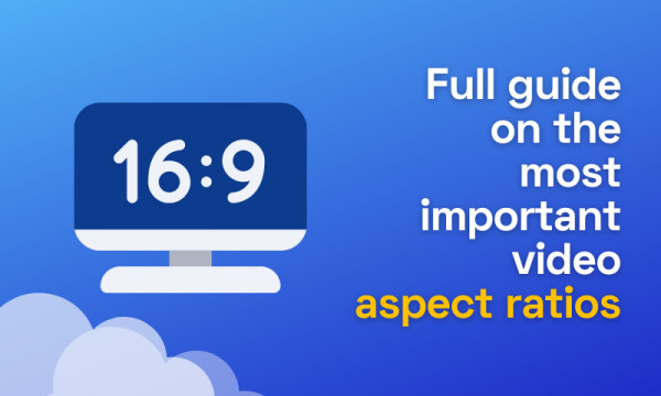 Full Guide on the Most Important Video Aspect Ratio | Flixier