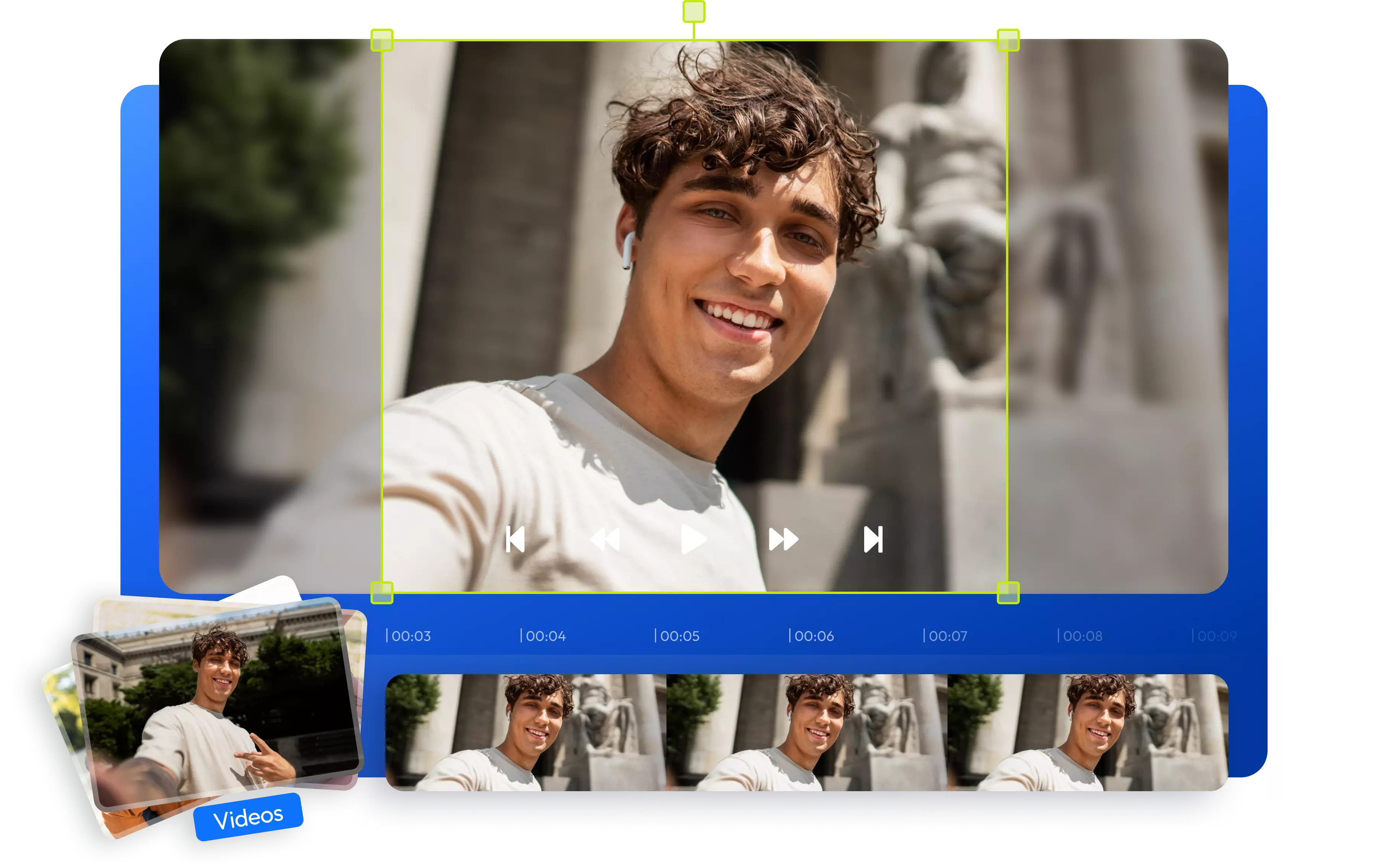 Crop Video Online - Free & Fast Video Cropper