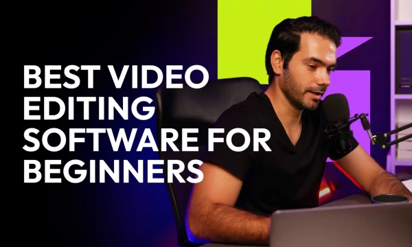 Best 12 Video Editing Software for Beginners in 2026