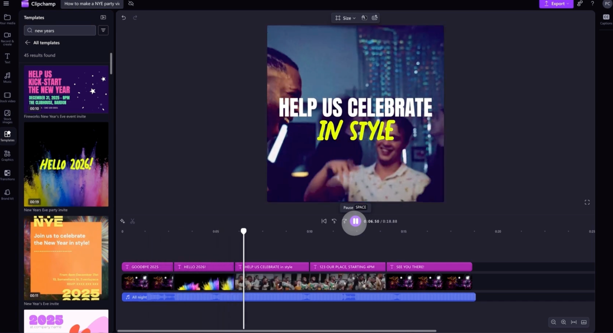 clipchamp video editor for chromebook
